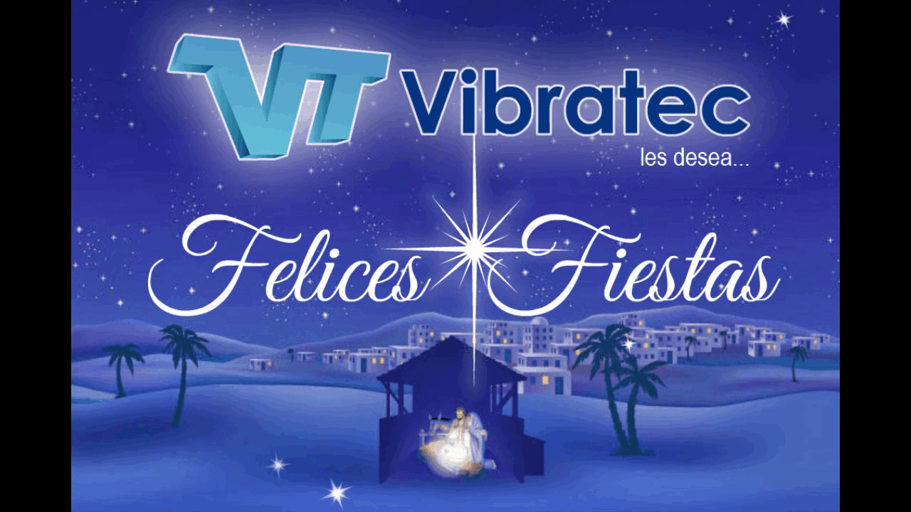 Audiovisuales Vibratec Festividades 2017