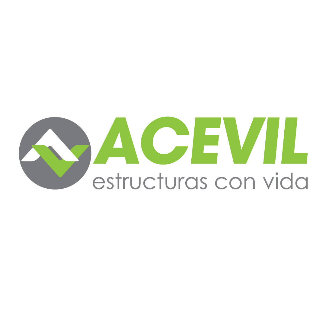 Logo Acevil - Construcción