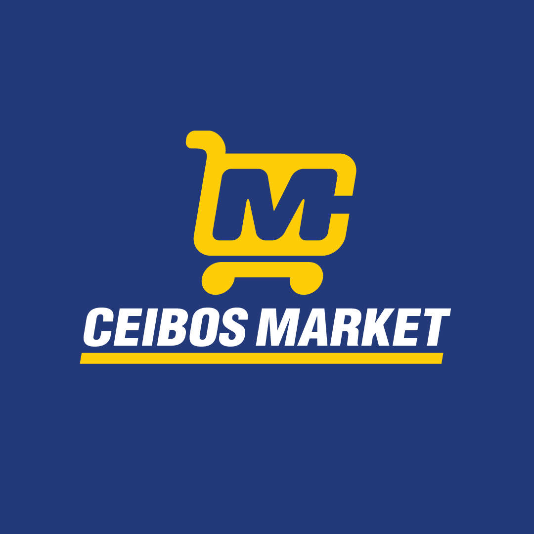 Logo Ceibos Market