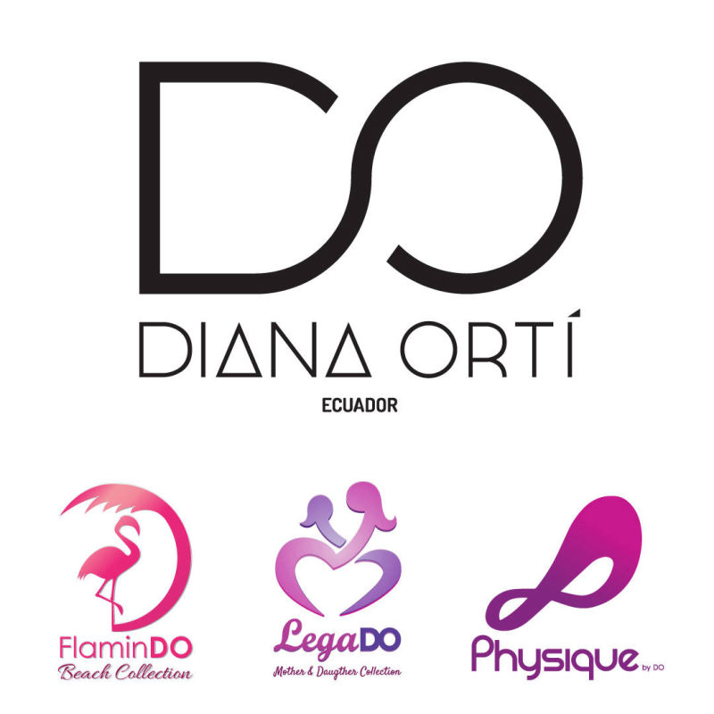 Logo Diana Ortí