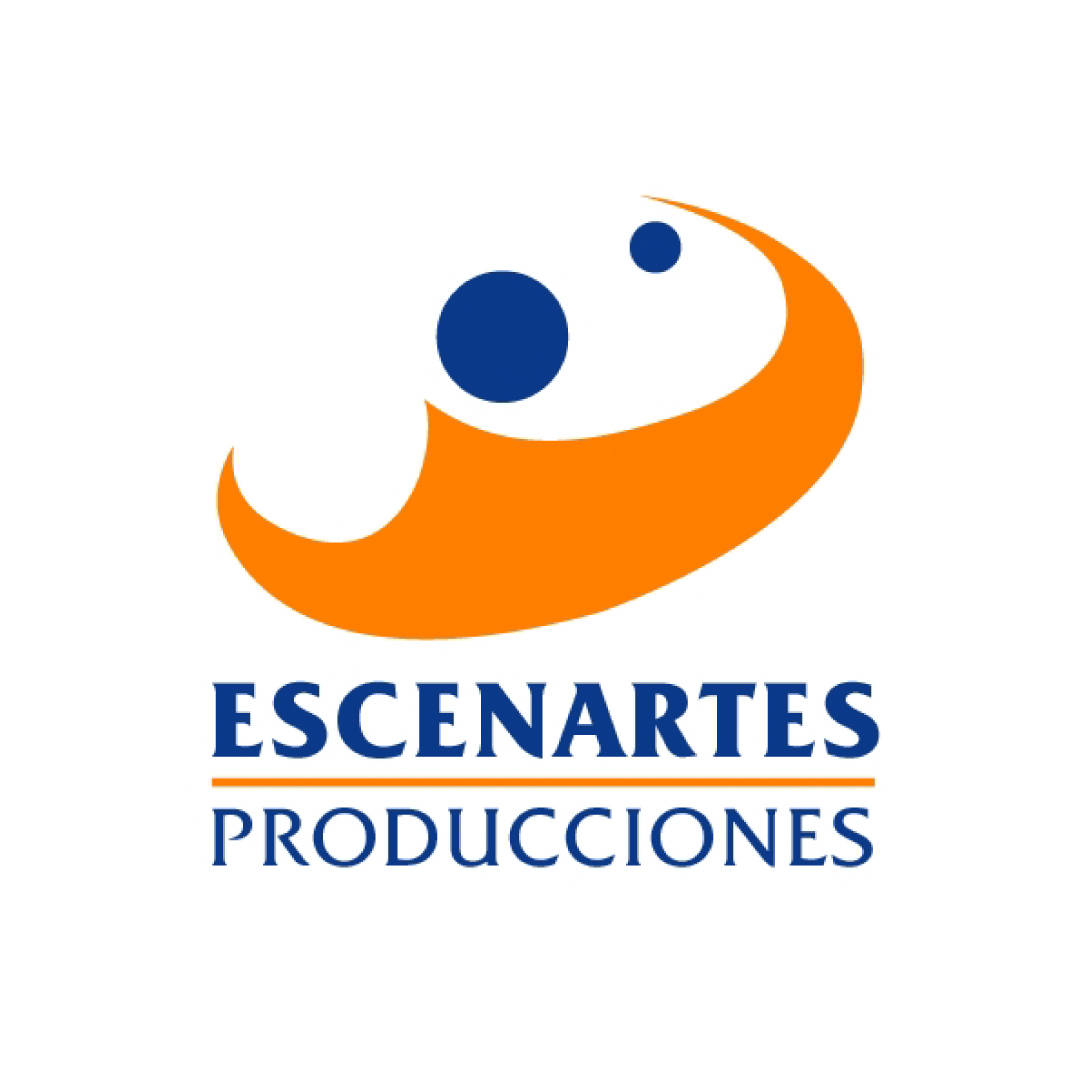 Logo Escenartes Producciones