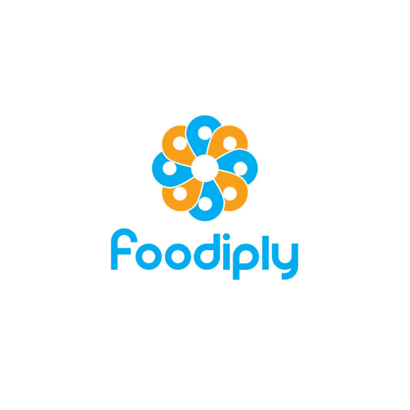 Logo Foodiply - Propuesta