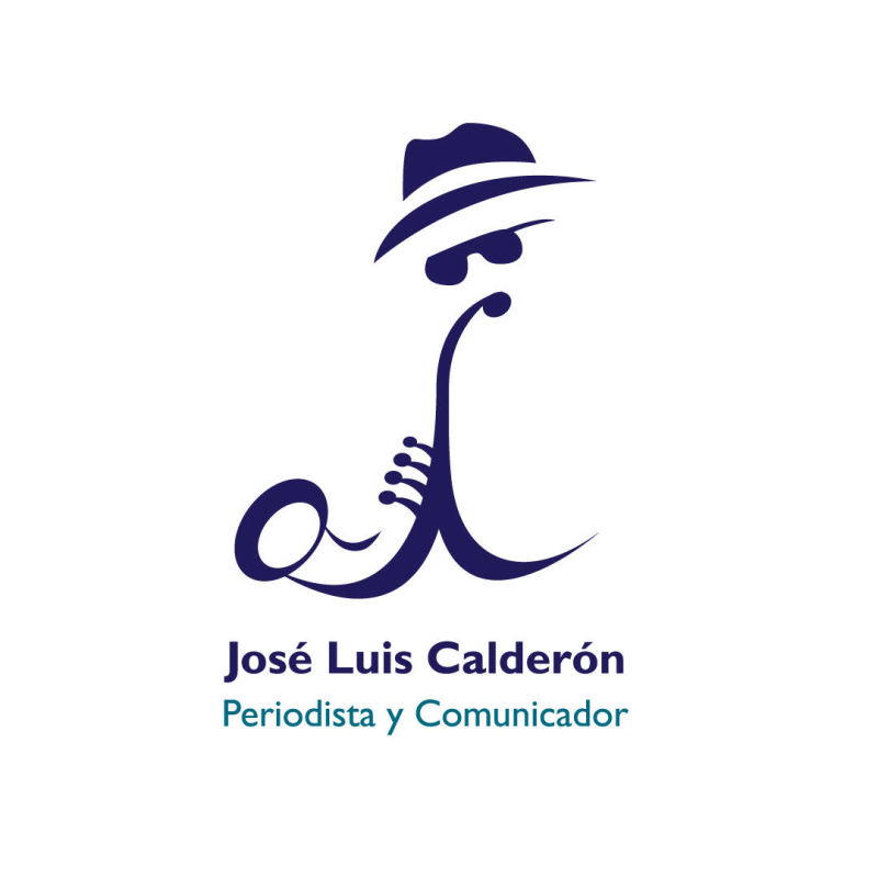 Logo José Luis Calderón - Periodista