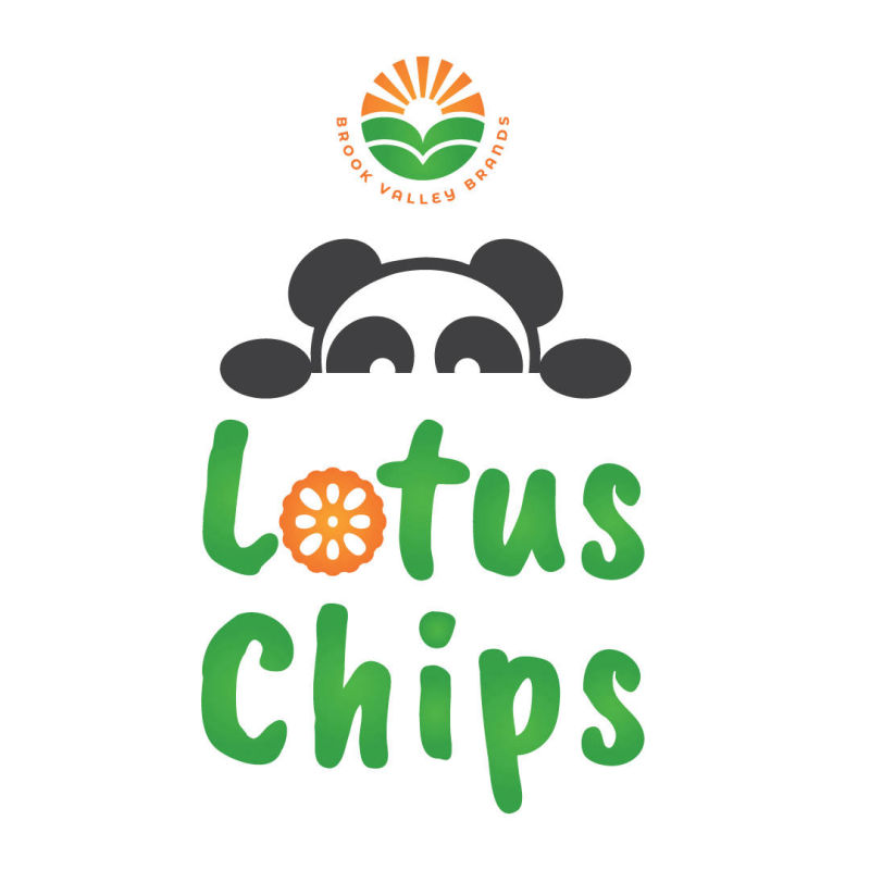 Logo Lotus Chips/Brooke Valley Brands - Propuesta