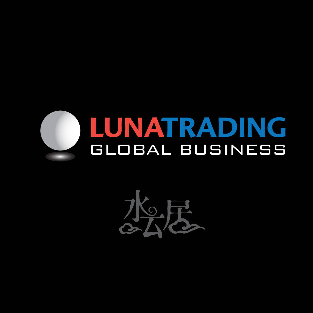 Logo Lunatrading - Global Business