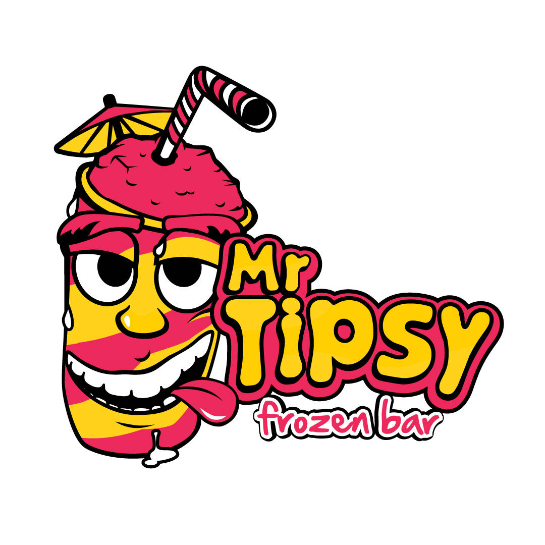 Logo Mr. Tipsy - Frozen Bar