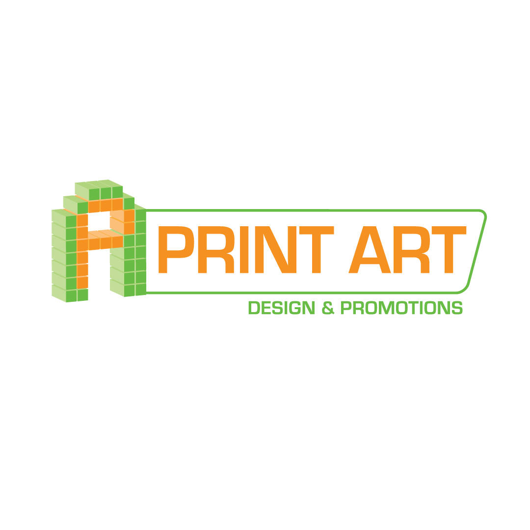 Logo Print Art - Diseño y Promociones