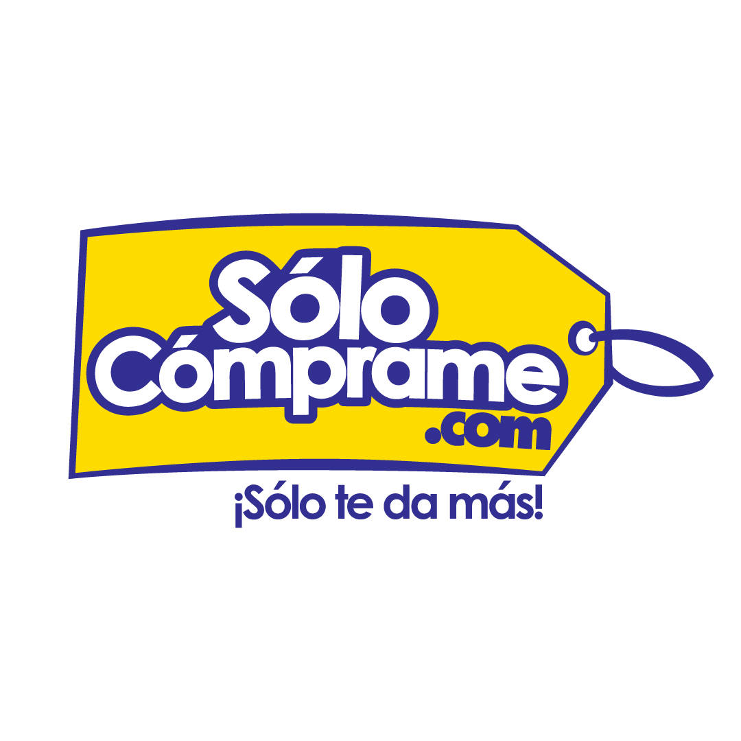 Logo Sólo Cómprame - Compras en Internet