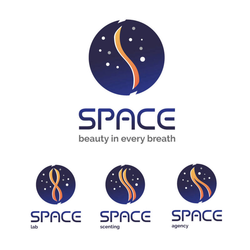 Logo Space - Propuesta