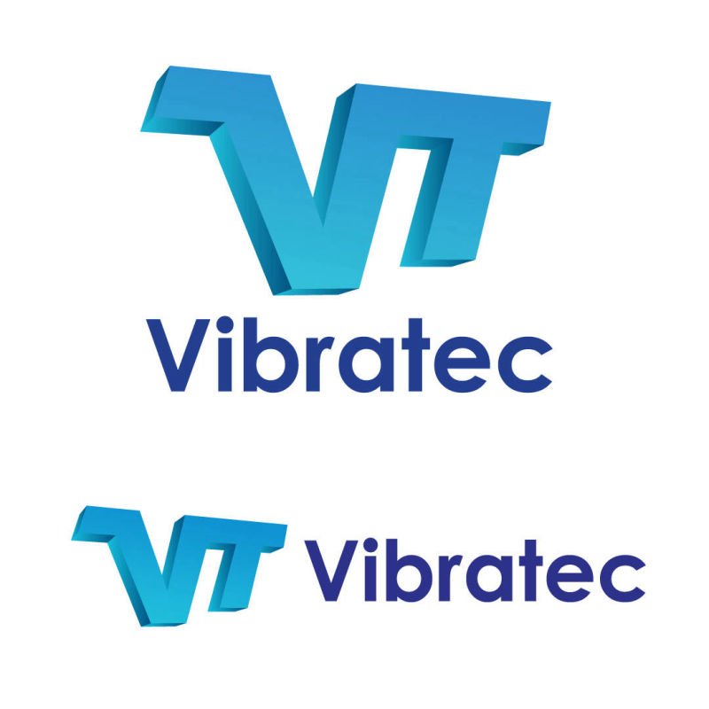 Logo Vibratec - Análisis de vibraciones en maquinaria industrial