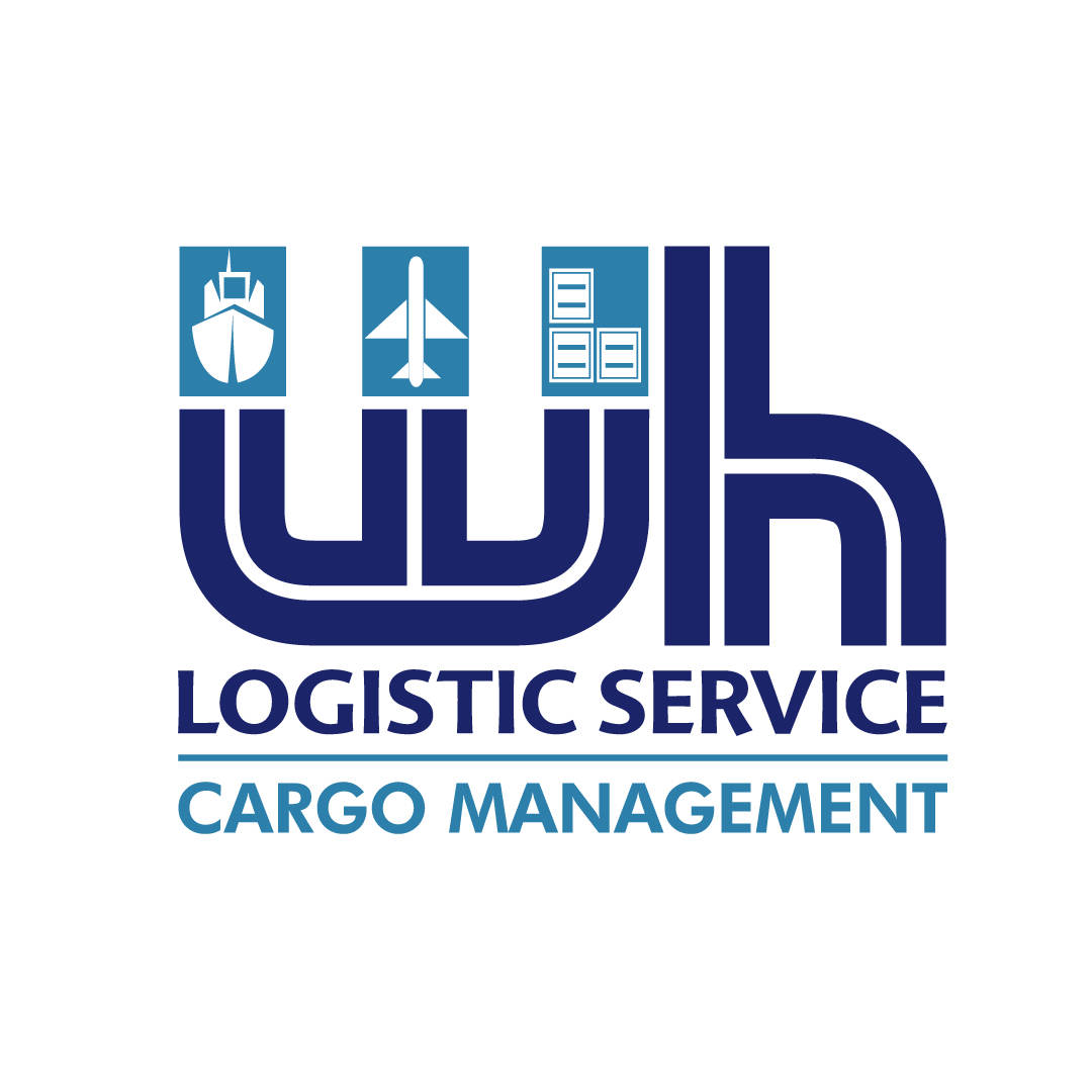 Logo WH Logistic Service - Trading