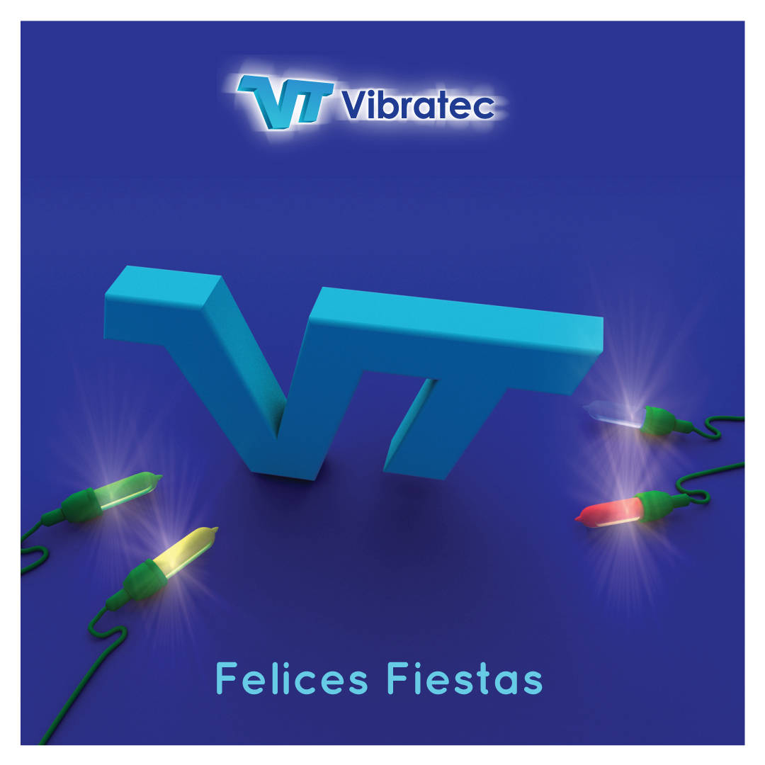 3D visualización - Vibratec Festividades